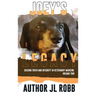 Joey's Legacy Volume Two: Seeking Truth and Integrity in Veterinary Medicine is about the small percentage of bad actors (the Bad Guys) and the victim