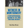 Witness in Montgomery