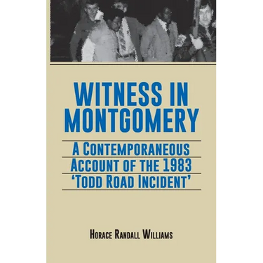Witness in Montgomery