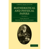 Mathematical and Physical Papers - Volume 6