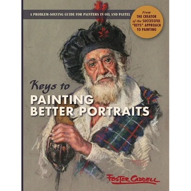 Keys to Painting Better Portraits