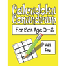Calcudoku Conundrum For Kids: 144 Puzzles For Kids Age 5-8: Vol. 01 Easy