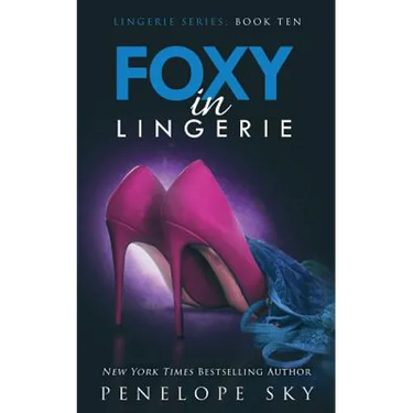 Foxy in Lingerie