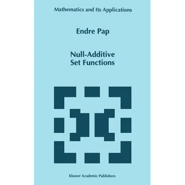 Null-Additive Set Functions