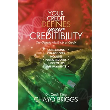 Your Credit Defines Your Creditability: The Genetic Make-Up Credit