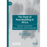 The State of Peacebuilding in Africa: Lessons Learned for Policymakers and Practitioners