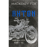 Axton: (Bracken Ridge Rebels MC) Special Edition
