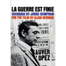 La Guerre Est Finie