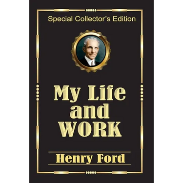 My Life and Work