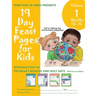 19 Day Feast Pages for Kids - Volume 1 / Book 4: Introduction to the Bahá'í Months and Holy Days (Months 13 - 16)