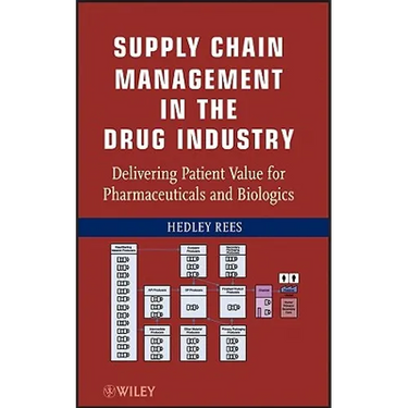 Supply Chain Management in the Drug Industry: Delivering Patient Value for Pharmaceuticals and Biologics
