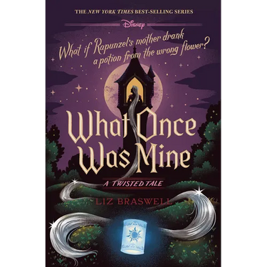 What Once Was Mine: A Twisted Tale