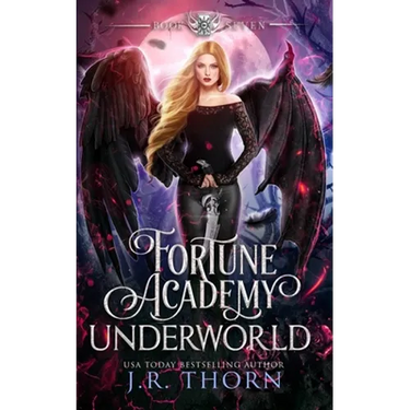 Fortune Academy Underworld: Book Seven