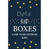 Dots and boxes game to do with my kids: Game Book for Adults and Kids... Challenging and Exciting Dots and Boxes Puzzle Game Book (100 Games) (Travel