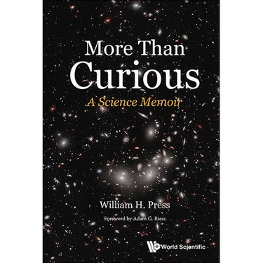 More Than Curious: A Science Memoir