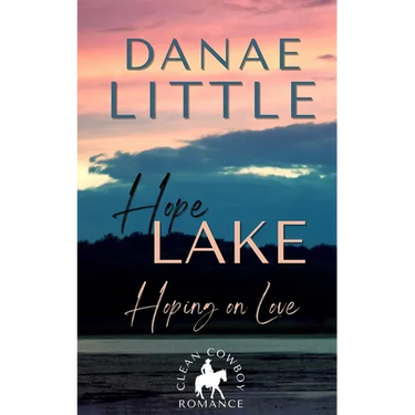 Hoping on Love: Clean Cowboy Romance with a Touch of Suspense