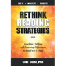 Rethink Reading Strategies: Teaching Children with Learning Differences to Read in 14 Days