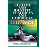 Culture and Identity in African and Caribbean Theatre