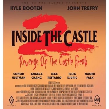 Inside the Castle 2: Revenge of the Castle Freak