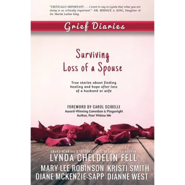 Grief Diaries: Surviving Loss of a Spouse