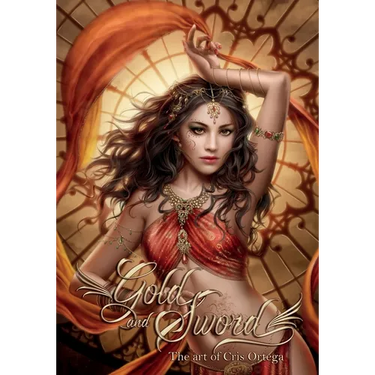 Gold and Sword: The art of Cris Ortega