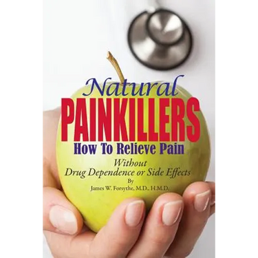 Natural Painkillers: Without Drug Dependence or Side Effects