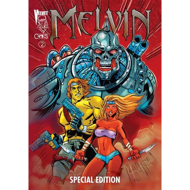 Melvin #2: Special Edition