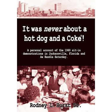 It Was Never About a Hotdog and a Coke