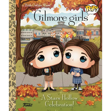 Gilmore Girls: A Stars Hollow Celebration! (Funko Pop!)
