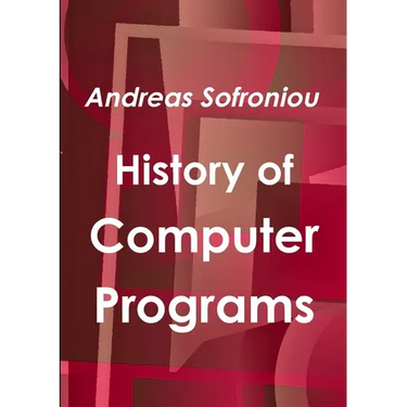 History of Computer Programs