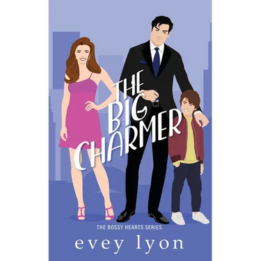 The Big Charmer: A Workplace Nanny Romance