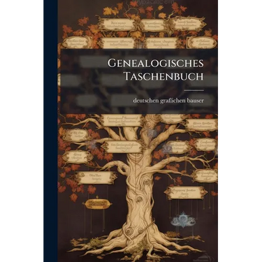 Genealogisches Taschenbuch