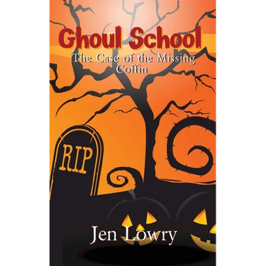 Ghoul School: The Case of the Missing Coffin