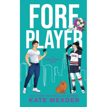 Foreplayer (A Rookie Rebels Novel)
