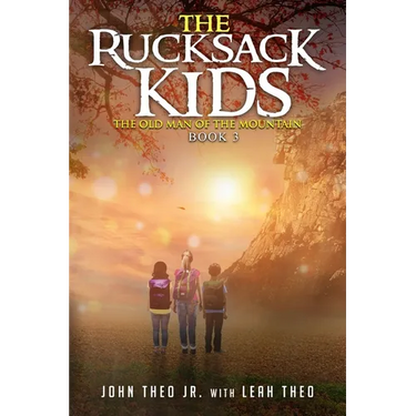 The Rucksack Kids: The Old Man of The Mountain