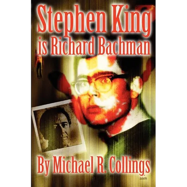 Stephen King Is Richard Bachman