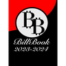 Large BillBook 2023-2024