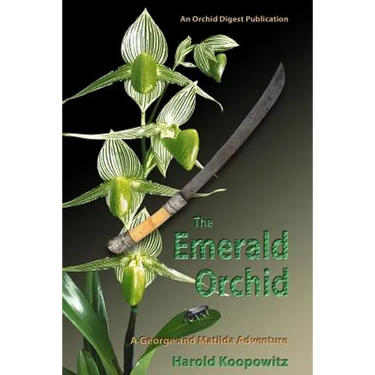 The Emerald Orchid