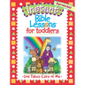 For Toddlers: God Takes Care of Me