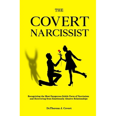 The Covert Narcissist: Recognizing the Most Dangerous Subtle Form of Narcissism and Recovering from Emotionally Abusive Relationships
