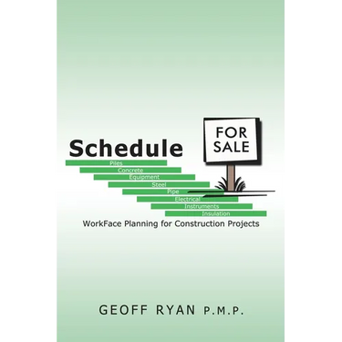 Schedule for Sale: WorkFace Planning for Construction Projects