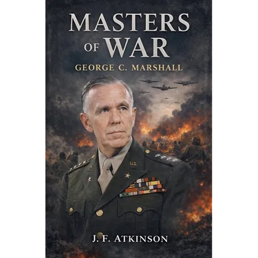 Masters of War: George C. Marshall