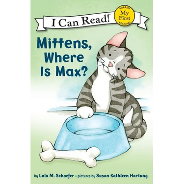 Mittens, Where Is Max?