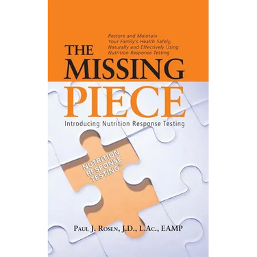 The Missing Piece: Introducing Nutrition Response Testing
