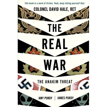 The Real War - The Anakim Threat