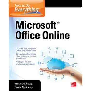 How to Do Everything: Microsoft Office Online