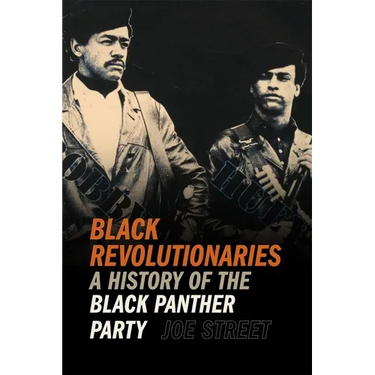 Black Revolutionaries: A History of the Black Panther Party