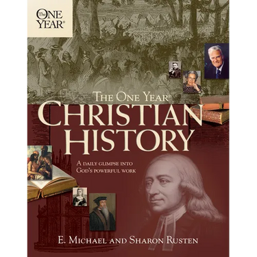 The One Year Christian History