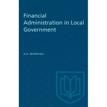 Financial Administration in Local Government