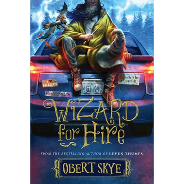 Wizard for Hire: Volume 1
